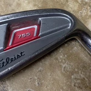TITLEIST 755 FORGED 5 IRON GOLF CLUB HEAD ONLY B9