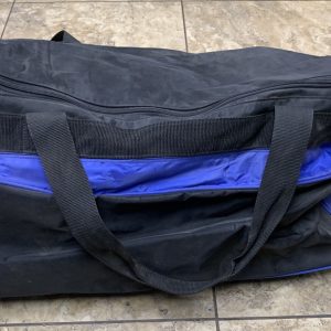 DEEP SEA  Diving Snorkeling Gear Padded Rolling Luggage Bag 28" x 19" x 16"