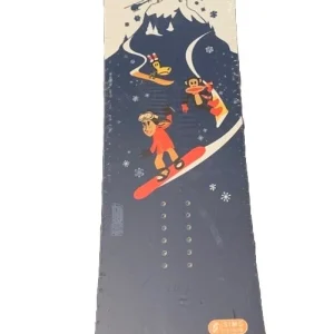 SIMS By TINA BASICH Snowboard Pro Model Size 152 CM FS750W Paul Frank Vintage