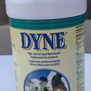 Dyne LIVESTOCK High Calorie Liquid Nutritional Supplement 32 oz