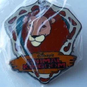 Walt Disney Animal Kingdom 2005 Lion King 1.25" Limited Edition Collectors Pin