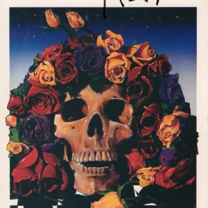 Stanley Mouse Grateful Dead Signed Autograph 5.5x8.5 Postcard w/ Beckett COA