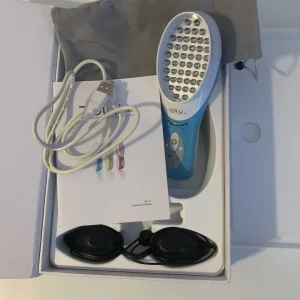 POLY GO REJUV BEAUTY CORDLESS RED LIGHT THERAPY FOR AGE  LINES & SUN DAMAGE