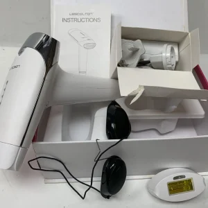 Permanent Hair Removal Lescolton Home Pulsed Light T009