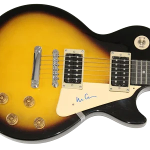 Yoko Ono Signed Autograph Les Paul Guitar - Beatles John Lennon 's wife JSA BAS