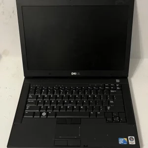 Dell Latitude E6400 14" Laptop Computer No Power Cord AS-IS