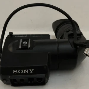 Sony DXF-501 Electronic Viewfinder Chassis Removed From Working Camera B2