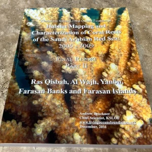HABITAT MAPPING & CHARACTERIZATION OF CORAL REEFS SAUDI ARABIAN RED SEA