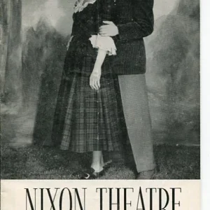 Uta Hagen Anthony Quinn Tennesse Williams A Streetcar Named Desire 1948 Playbill