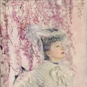 Helen Hayes Boris Karloff Peter Pan July 1950 Theatre Arts Monthly Magazine