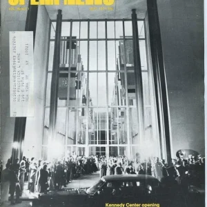 Helen Donath Albert Herring Tennesse Williams Rafael Kubelik Sep 1971 Opera News