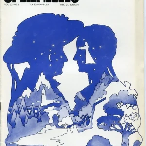 Luciano Pavarotti Roy Lichtenstein Antonietta Stella Dec 21 1968 Opera News