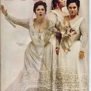 Marilyn Horne Bodo Igesz Bizet Carmen Leonard Bernstein March 10 1973 Opera News