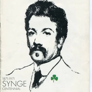 Philip Bosco David Birney Martha Henry The Playboy Of The Western World Program