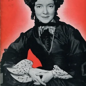 Helen Hayes Elia Kazan Florence Ryerson Harriet 1943 Souvenir Program