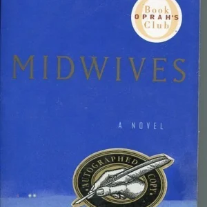 Chris Bohjalian Midwives Oprah's Book Club Signed Autograph Paperback Book