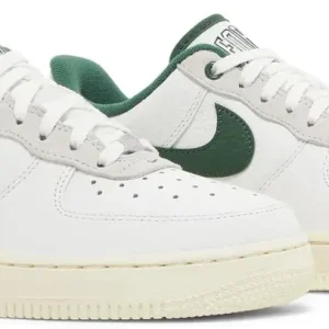 Size 7 Nike Women's Air Force 1 '07 ' DR0148-102 Summit White/Gorge Brand New