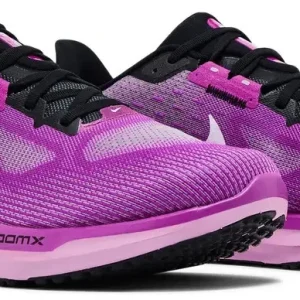Size 10.5 Nike Air Zoom Vomero 17 Hyper Violet Purple White Black FB1309-500