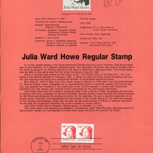 Diane Seuss Pulitzer Prize Poetry frank: sonnets Author Signed Autograph FDC She