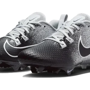 Size 9 Nike Vapor Edge Speed 360 2 Football Cleats Men Black Metallic DA5455-003