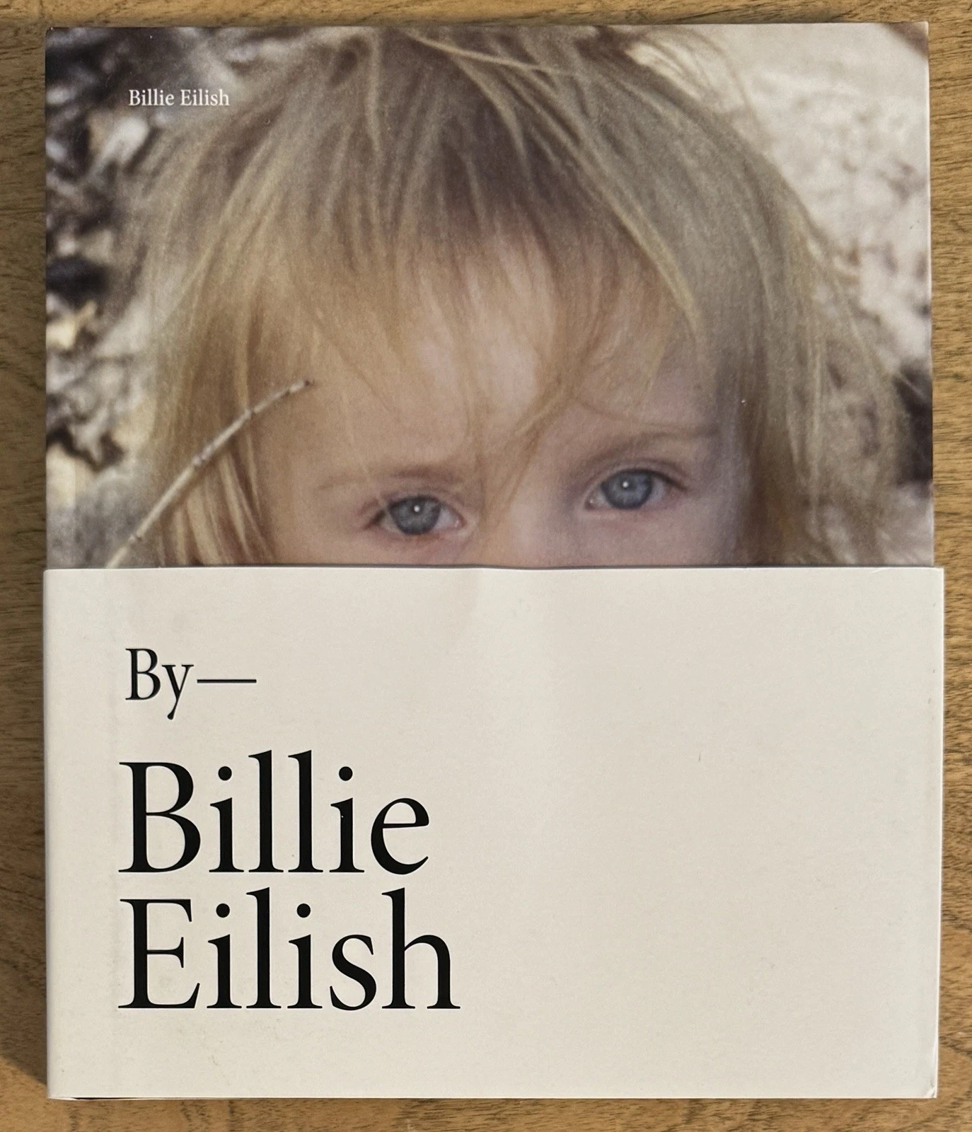by-billie-eilish-by-billie-eilish-hardcover-book-brand-new-2021-first