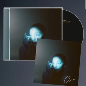 Ariana Grande Eternal Sunshine Deluxe Brighter Days Ahead SIGNED CD d2c Edition