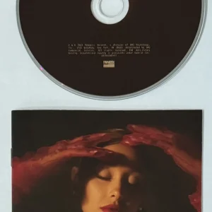 Ariana Grande SIGNED Eternal Sunshine Autographed CD RARE SIG BAS Beckett COA