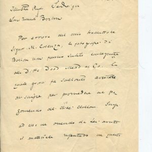 Angel Valbuena Prat Spanish Historian Author Signed Autograph ALS