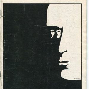 Find Your Way Home Jane Alexander Michael Moriarty Lee Richardson Playbill