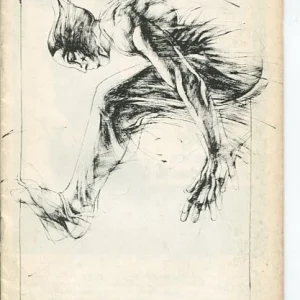 Barry Boys Katherine McGrath Barry Boys Tom Stoppard Jumpers British Playbill