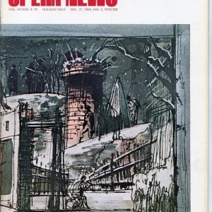 Gian Carlo Menotti Marilyn Horne Jean-Pierre Ponnelle Dec 27 1970 Opera News