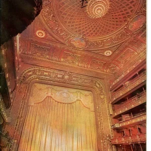 NY Metropolitan Opera Lucine Amara Theodor Uppman Ariadne auf Naxos 1963 Program