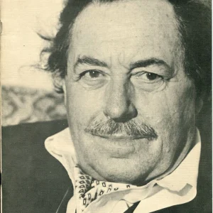 Tennessee Williams A Catalog Gotham Book Mart And Gallery Rare Catalog