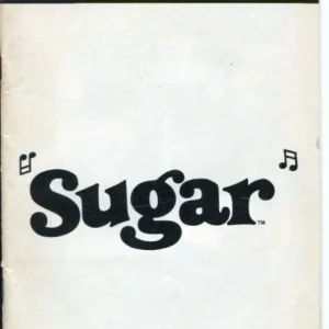 Robert Morse Tony Roberts Cyril Richard Jule Styne Sugar Opening Night Playbill