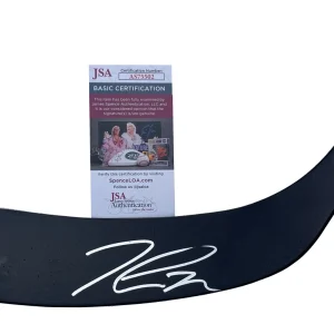 Tage Thompson Signed Buffalo Sabres Stick JSA COA