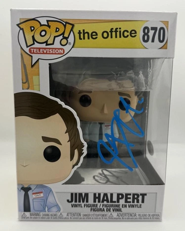 Funko Pop The Office Jim Halpert 870 | Meses sin interés Funko Pop The Office Jim Halpert 870 | Meses sin interés