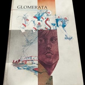 Tim Cook Apple CEO 1982 Auburn University Glomerat Signed Autograph Yearbook JSA