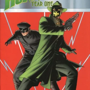 Matt Wagner Signed Autograph Green Hornet Year One Dynamite 2 Comic Book