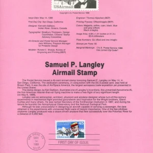 Dr. Horst Schirmer Hindenburg Survivor Signed Autograph FDC Sheet