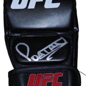 ALEX PEREIRA signed (UFC) MMA autographed Fighting glove BECKETT BAS BT78267