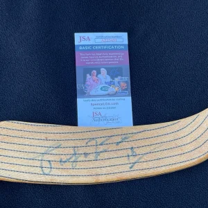 Pat LaFontaine Signed Buffalo Sabres Stick JSA COA