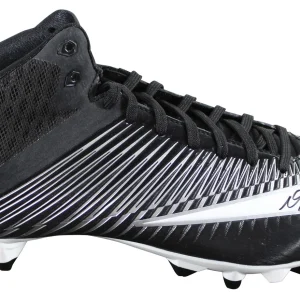 Rams Davante Adams Signed Right Nike Vapor Size 12.5 Cleat BAS Witness #W396684