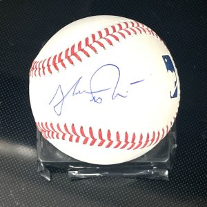 Shaun White Signed OML Baseball Olympic Hero Snowboard X Games Beckett BAS 2