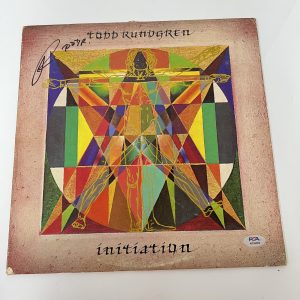 Todd Rundgren Initiation