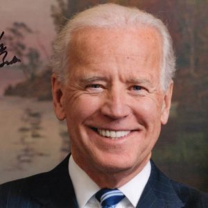 President Joe Biden Signed Autograph 8x10 Photo Photograph w/ JSA COA