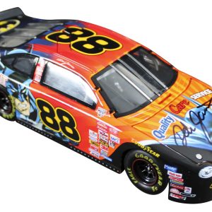 Dale Jarrett Signed 1998 Batman Ford Taurus 1:24 Scale Die Cast Car BAS #BT57800