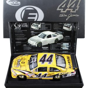 Dale Jarrett Signed Elite 2008 Toyota Camry 1:24 Scale Die Cast Car BAS #BT57802