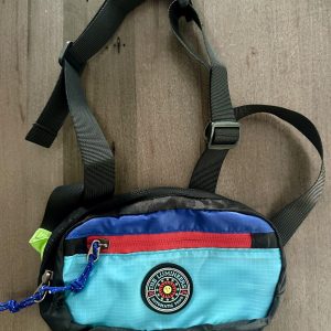 The Lumineers Band Automatic World Tour Retro Fanny Pack Merch Bag Official Rare