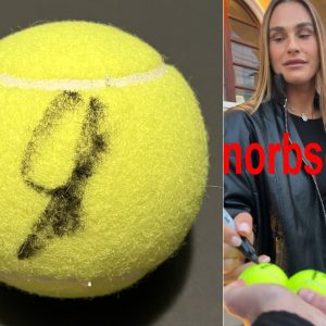 ARYNA SABALENKA SIGNED AUTOGRAPH PENN TENNIS BALL w/EXACT VIDEO PROOF & COA