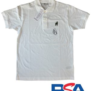 NOVAK DJOKOVIC SIGNED 2025 LACOSTE X THE GOAT COLLECTION TENNIS POLO PSA AUTO